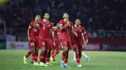 Pemain Garuda Nusantara bersyukur untuk prestasi yang diraihnya | @Bolanet