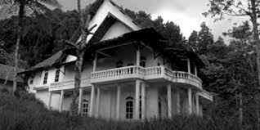 Ilustrasi Rumah Angker (sumber gambar: merdeka.com)