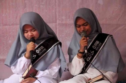 2 Santri Selesai 30 Juz, PPPA Daarul Quran Yogyakarta Gelar Tasyakuran