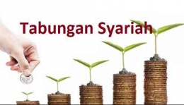 Ilustrasi tabungan syariah (sumber: artikel-indonesia.com)