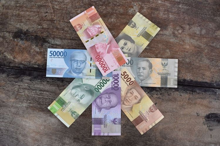 Ilustrasi pecahan uang rupiah. (sumber: Pexels/Robert Lens via kompas.com) 