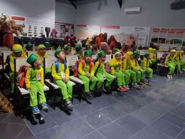 Ruang Teater / Sumber : Museum History of Java