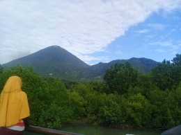Gunung Kie Matubu @Tidore 2018 (Dokpri)