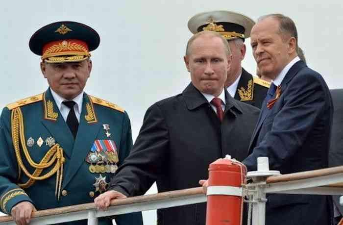 Rencana menggulingkan Vladimir Putin Presiden Rusia oleh lingkaran Kremlin yang tidak puas dengan kebijakan invasi ke Ukraina. (Kredit Foto Reuters) 