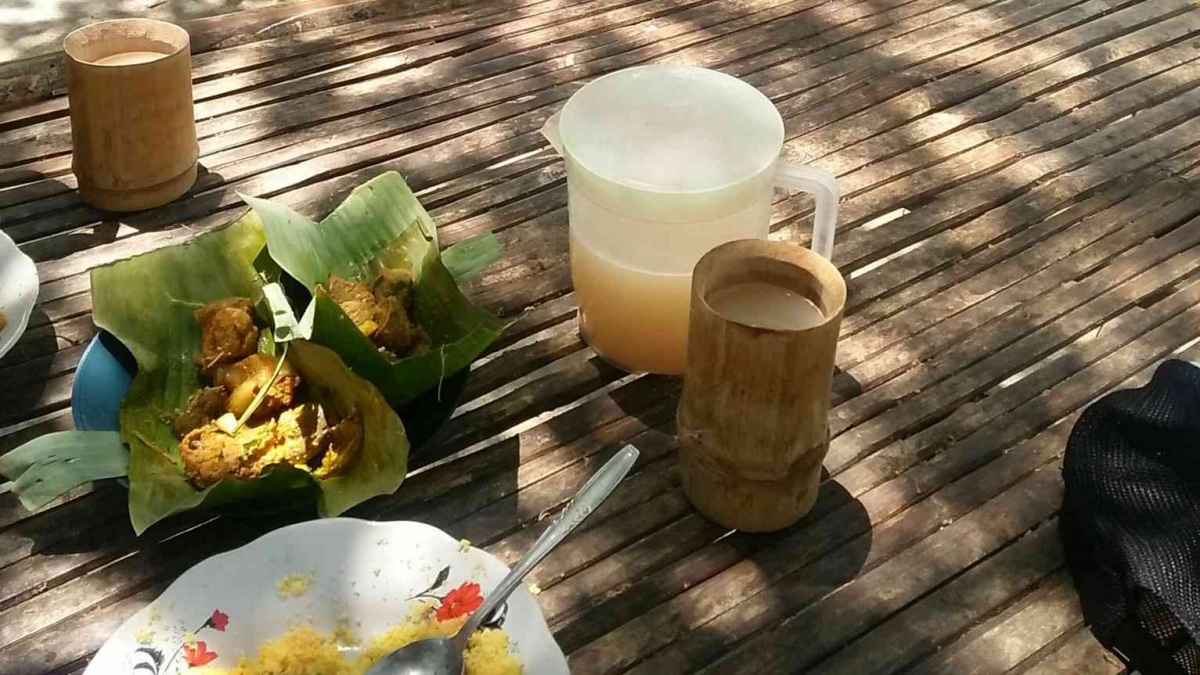 Foto Artikel : Sejarah Tuak di Pulau Jawa: Sudah Dikenal pada Masa Kuno ...