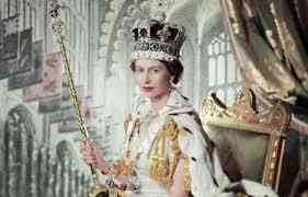 Ratu Elizabeth II (Foto: kompas.com)