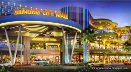 Cibinong City Mall by Cibinongbersama.blogspot.com