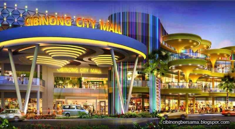 Cibinong City Mall by Cibinongbersama.blogspot.com