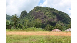 Foto watu Umpu - nmulianto