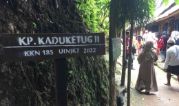 Kampung Kadu Ketug II: Dokpri