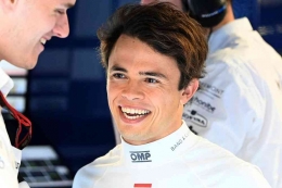 Nyck De Vries at Italian Grand Prix (motorsport.com)