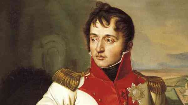 Sosok pemimpin Kerajaan Belanda, Louis Bonaparte (sumber: libcom.org)
