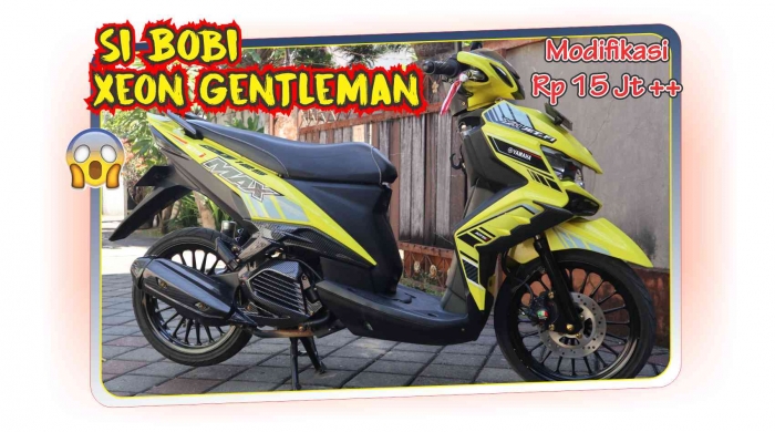 modif Xeon GT Keren/dokpri