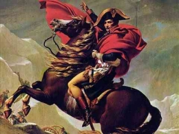 Napoleon Bonaparte, pemimpin Kekaisaran Prancis (sumber: murianews.com)