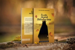 Buku Serial Religi, penulis Alaek mukhyiddin & Baqir Madani/dokpri