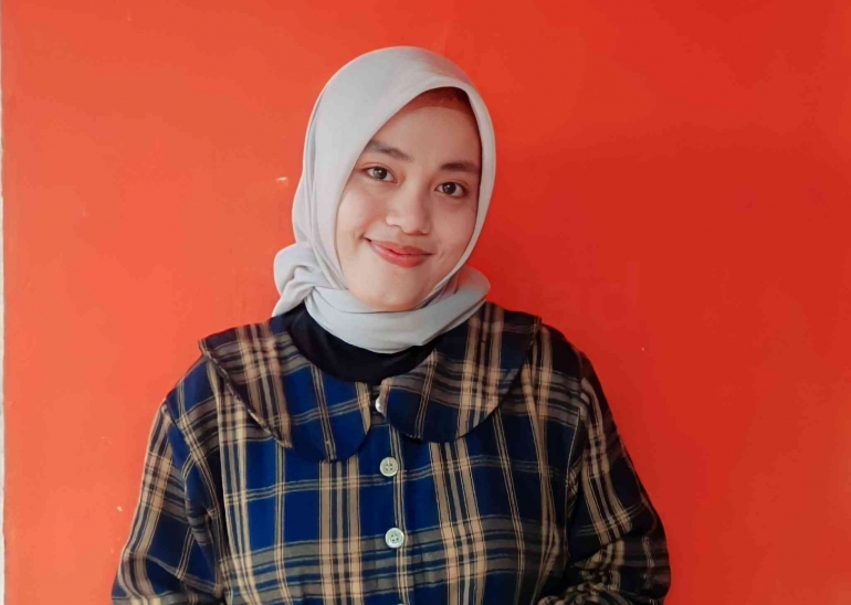 Zivarrah Putri, salah satu mahasiswa termuda Universitas Ahmad Dahlan (UAD) tahun 2022 (Foto: Istimewa)