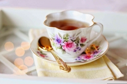 Bahayakah minum teh setelah makan/pixabay.com