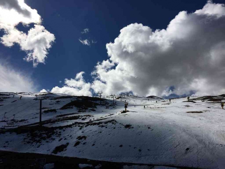 Coronet Peak Ski Resort: Dokpri