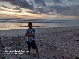 Foto: Dok. Pribadi Mas Andre Hariyanto. Liputan Bali, Melihat Kebebasan Pulau Dewata