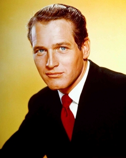 Paul Newman ketika masih muda. (My Style News)