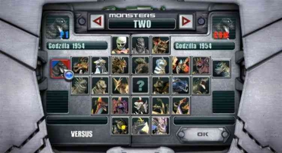 Monster di versi Nintendo Wii | Sumber: tidwellstrimban