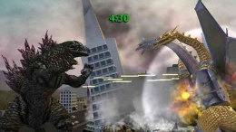 Duel di Game Godzilla | Sumber: IGDB