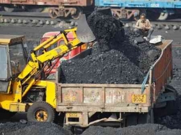 Ilustrasi Batu bara siap ekspor, Sumber: CNBC Indonesia