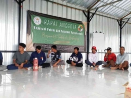 Rapat Anggota Koperasi (dokpri)