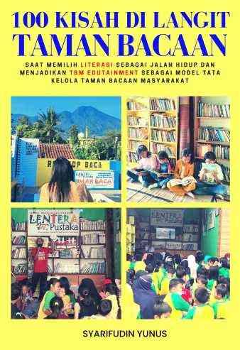 5 Buku Seri Literasi Dan Taman Bacaan Siap Terbit Di Festival Literasi ...