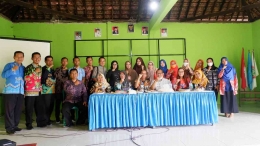 Kegiatan Diskusi Terpumpun BGP Provinsi Lampung (Dokumen Pribadi) 