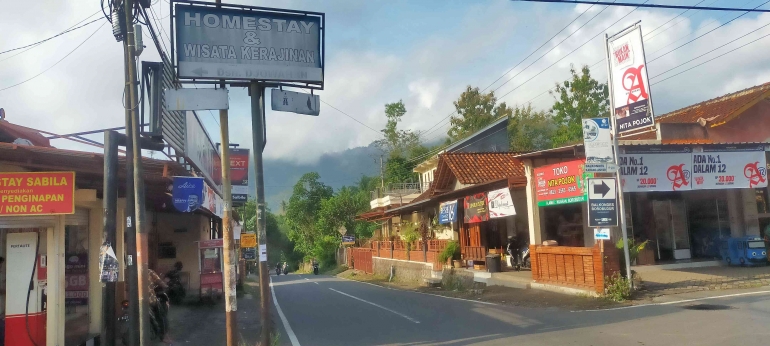 Homestay di Desa Ngaran Borobudur (Dokpri)