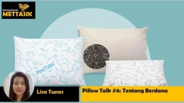 Pillow Talk #6: Tentang Berdana (gambar: healthline.com, diolah pribadi)