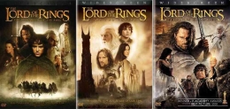 The Lord of The Ring (Sumber: Amazon.com)