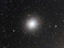 47 Tucanae (NGC 104). Kredit: NASA