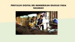 Penyuluh Digital sedang Mengedukasi, Sumber Gambar: cnbcindonesia.com