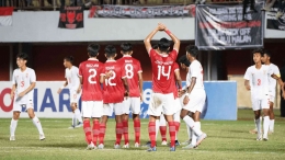 Garuda Nusantara sukses membekap Vietnam pada kualifiasi Piala Asia 2023 grup F. (sumber: jpnn.com)