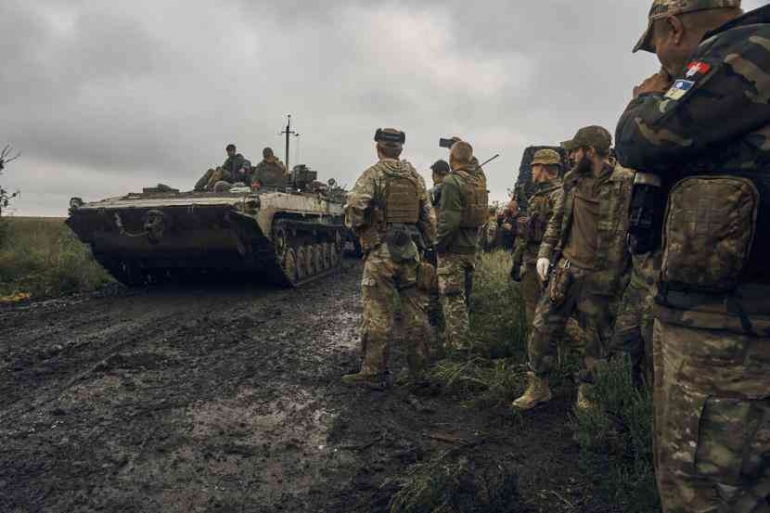 Ketegangan Yang Disebabkan Invasi Rusia ke Ukraina (Sumber : Bisnis.com)