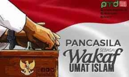 Islam dan Ideologi Pancasila yang Melekat dalam Nilai Kultur Masyarakat Indonesia