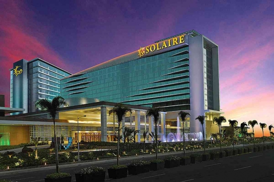 Solaire Resort & Casino, Manila. Sumber: www.focussgn.com
