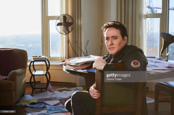 John Cusack (Patrick Fraser/Contour by Getty Images)