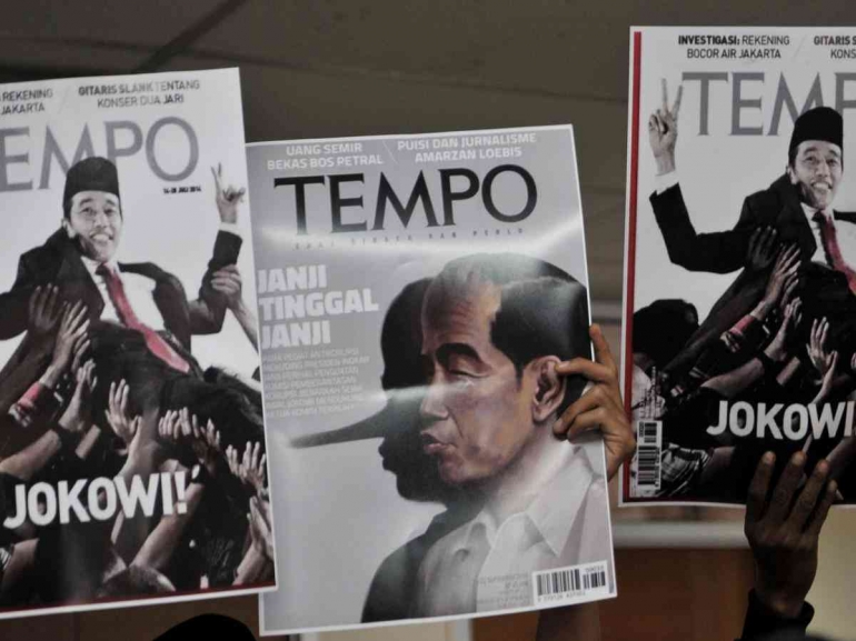 Majalah TEMPO (source: Liputan6.com)