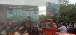 Tour Jeep Lava  Merapi/Dok Pribadi