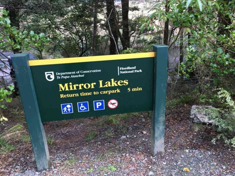 Mirror Lakes | Dokpri