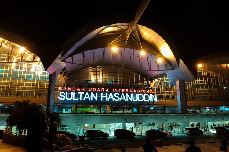 Ilustrasi bandara Sultan Hasanuddin, salah satu bandara yang menggunakan nama pahlawan. Sumber: Shutterstock/M Rinandar Tasya via Kompas.com