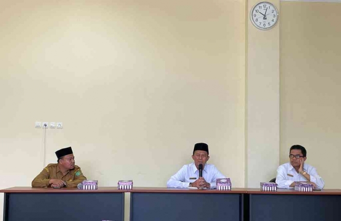 Dokpri Kegiatan KKG PAI Gabungan Kab.Tapin