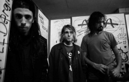Nirvana | ilustrasi: Paul Bergen/Redferns via NME