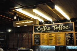 Tampilan Coffee Toffee di bilangan Jaksel. Foto: coffeetoffee.co.id
