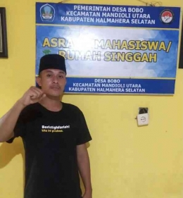 Foto istimewa Ketum IPMB