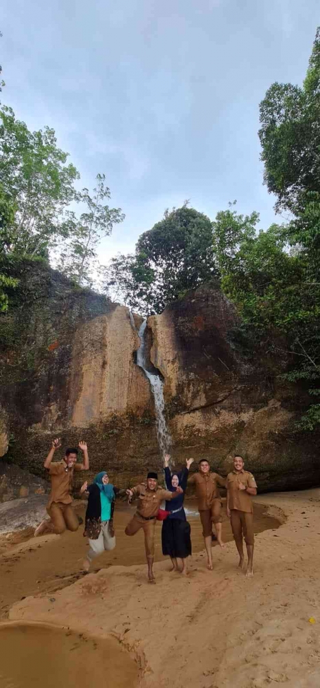 Dokpri Air Terjun Sungai Osang