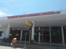 Stasiun Banyuwangi Baru (Dokpri)